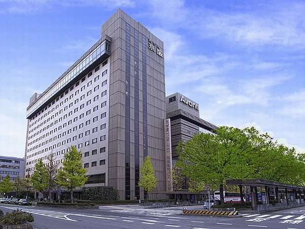 饭店外观